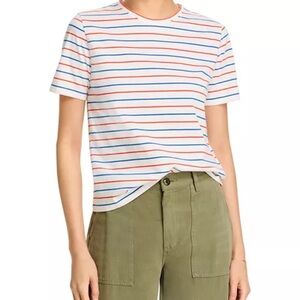 KULE The Modern Striped Women's T-Shirt XS